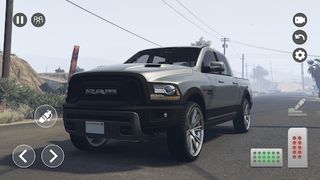 Dodge Ram Extreme City SUV - Screenshot 1
