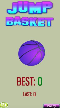 Jump Basket - Throw The Ball - Screenshot 3