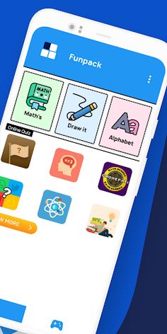 Funpack - quiz and games - Screenshot 2