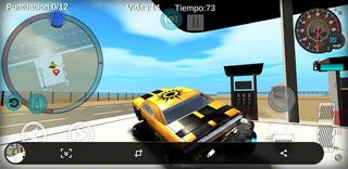 Adrenalina Racing - Screenshot 1