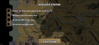 Tank Battle: North Africa - Screenshot 3