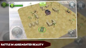 AR Tank Wars - Screenshot 3
