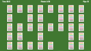 Memory Game : Color - Screenshot 3