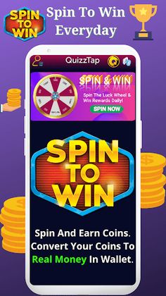 QuizzTap: Quiz Games & Rewards - Screenshot 3