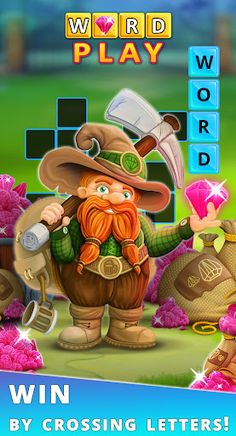 Crossword World - Screenshot 4