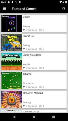 Game Station Mc - Screenshot 4