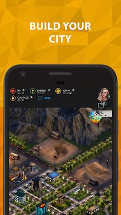 VastWars - Build Your Mafia Em - Screenshot 1