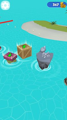 Cat Salvatage - Screenshot 1