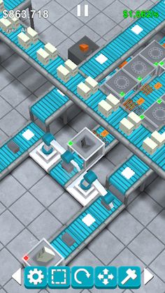 Untitled Factory Game - Screenshot 3