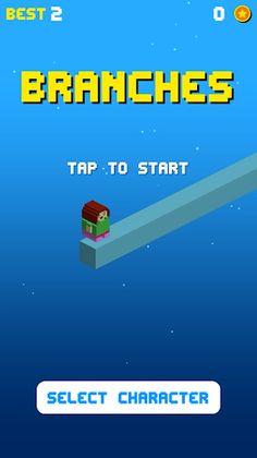 Branch Run - Screenshot 1