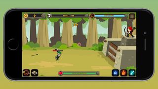 Elven Tactics - Screenshot 3