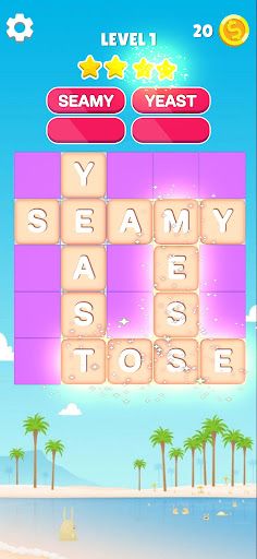 Wordoku Puzzle - Screenshot 2