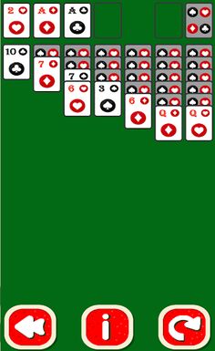 Solitaire by Brave - Screenshot 2