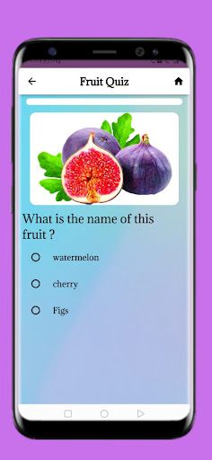 Guess The Fruit - Screenshot 1