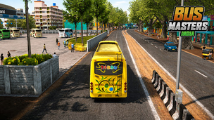 Bus Masters: India Simulator - Screenshot 3