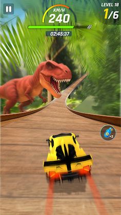 Car Chase: Turbo Legend - Screenshot 3