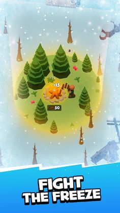 Frost Fighter - Screenshot 2