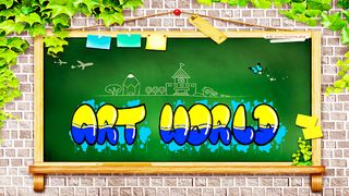 ART WORLD - Screenshot 1