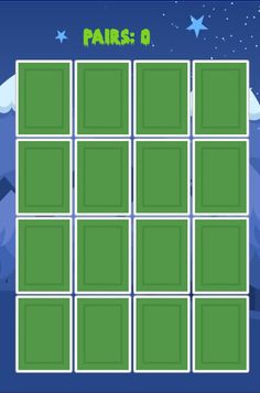 Matching Cards Pair - Screenshot 2