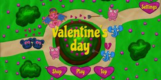 Valentine's day - Screenshot 1