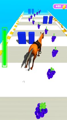 Horse Runner 3d - Screenshot 4