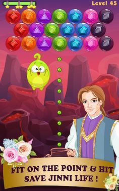 Shoot Bubble Shooter Classic L - Screenshot 4