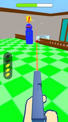 MrSilencer3D - Screenshot 2