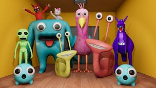 Survival Green Life Challenge - Screenshot 1