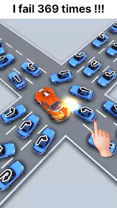 Car Sort 3D - Traffic Puzzle - Screenshot 2