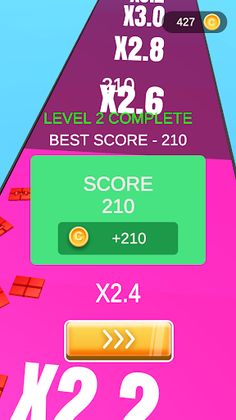 Collect Gifts - Screenshot 4