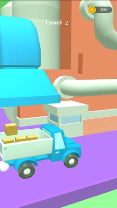 Truck Driver - Screenshot 1