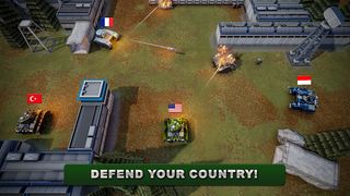 Tank Battle Heroes: World War - Screenshot 2