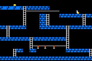 Lode Runner Classic - Screenshot 1
