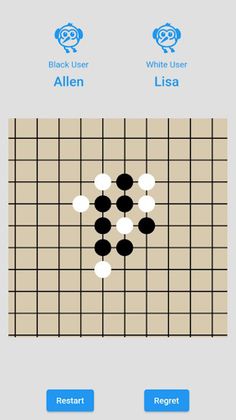 Gomoku: Gobang Omok Caro - Screenshot 2