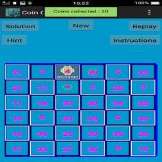 Coin Collector Game - Screenshot 1
