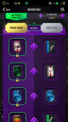 Pacwyn 24 Draft & Pack Opener - Screenshot 3