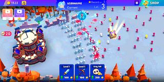 Stick Guys Survive - Screenshot 3