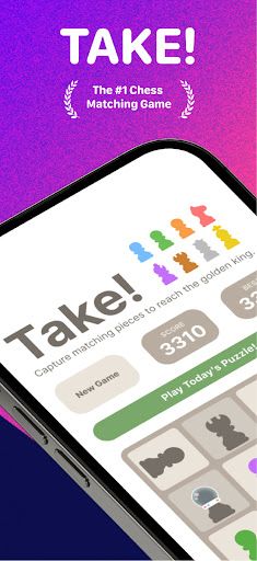 Take! - Screenshot 1