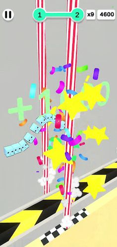 Snake Dunk - Screenshot 1