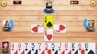Callbreak Offline : Tash Game - Screenshot 2