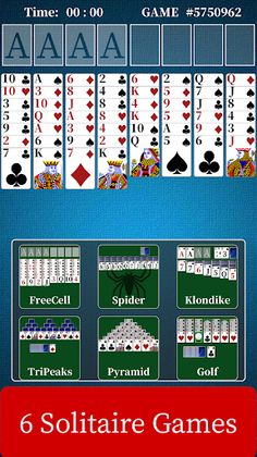 Solitaire Collection - Screenshot 1