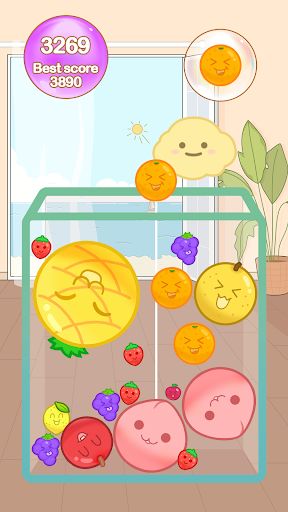 Melon Drop - Merge Fruit - Screenshot 3