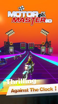 Motor Master 3D - Screenshot 3