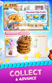 Cookie Jam Blast™ Match 3 Game - Screenshot 4