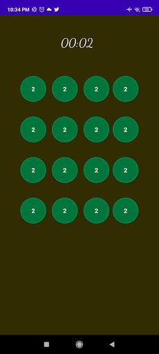 Reach 2048 - Screenshot 1