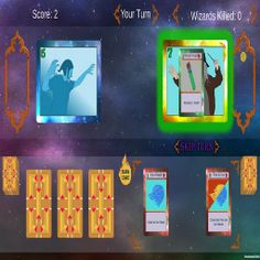 Card Combat - Screenshot 3