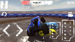 Monster Truck Simulator - Screenshot 1