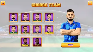 Cricket T10: Cricket Action - Screenshot 2