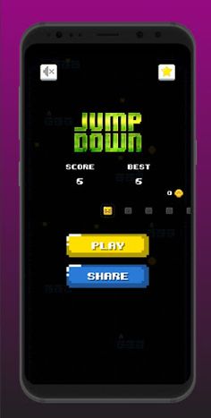 Jump Down - Screenshot 4