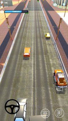 Race Master 3D - Car Racing - Screenshot 3